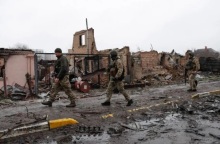 Οι Ουκρανοί βομβάρδισαν γέφυρα στη Χερσώνα με αμερικανικά όπλα