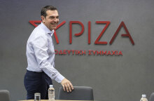 Ο Αλέξης Τσίπρας