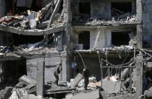 Ουκρανία: «Οι στόχοι της Ρωσίας δεν περιορίζονται πλέον στο Ντονμπάς»