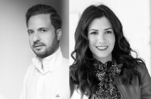 Οι αρχιτέκτονες Πιέρος Πιερής και Στέλλα Πιερή