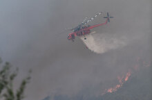 Πυροσβεστικό ελικόπτερο