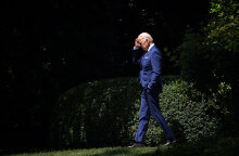 Με κορωνοϊό διαγνώστηκε ο Τζο Μπάιντεν