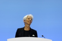 Η ΕΚΤ αυξάνει τα επιτόκια μετά από 11 χρόνια