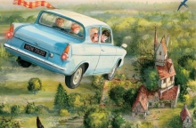 Τζ. Κ. Ρόουλινγκ, «Ο Χάρι Πότερ και η Κάμαρα με τα Μυστικά» (εικονογραφημένη έκδοση, Ψυχογιός)