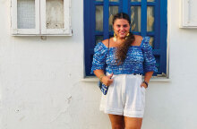 Δανάη Μπάρκα