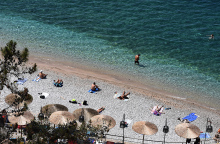 Παραλία στην Ελλάδα