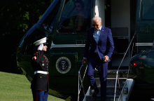 Ο Τζο Μπάιντεν