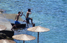 Θάλασσα στην Ελλάδα