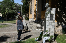 Πρόεδρος της Δημοκρατίας Κατερίνα Σακελλαροπούλου