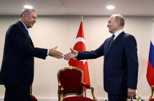 Τουρκία-Ρωσία: Συνάντηση Πούτιν – Ερντογάν στο Σότσι στις 5 Αυγούστου	