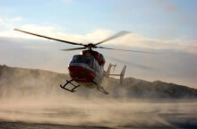 Ελικόπτερο στα Σπάτα διαμέλισε 21χρονο Βρετανό που επέστρεφε από διακοπές στη Μύκονο