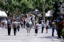 Η ενημέρωση για την πορεία της Covid-19 στη χώρα μας από τον ΕΟΔΥ