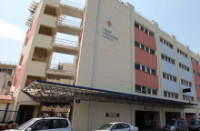 Το νοσοκομείο της Λάρισας όπου αυτοκτόνησε ασθενής