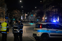 Ιταλική αστυνομία