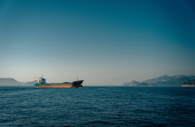 Δεξαμενόπλοιο - Φωτογραφία αρχείου