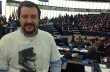 La Stampa, η ρωσική πρεσβεία ζήτησε από τη Λέγκα να αποσύρει τους υπουργούς της από την κυβέρνηση Ντράγκι