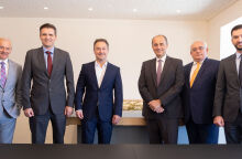 Υπογραφή Μνημονίου Συνεργασίας μεταξύ ΕΥΔΑΠ και ΕΛΛΗΝΙΚΟ Α.Ε.