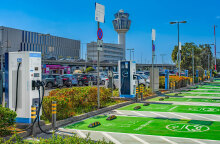 Σταθμοί φόρτισης της ΔΕΗ για ηλεκτρικά οχήματα