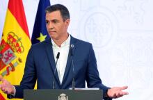 Ο Πέδρο Σάντσεθ