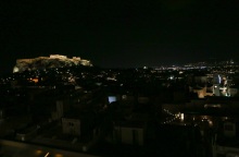 Το ελληνικό σχέδιο για την ενέργεια: Συσκότιση μνημείων και μείωση δημόσιου φωτισμού