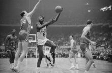 Πέθανε ο θρυλικός Μπιλ Ράσελ