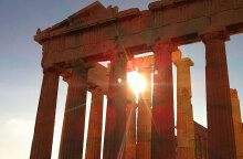 Καλός και ζεστός ο καιρός σήμερα Κυριακή στην Αττική