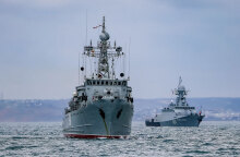 Πλοία του ρωσικού Πολεμικού Ναυτικού