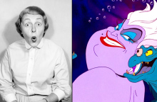 Πέθανε η Πατ Κάρολ, η φωνή της κακιάς Ούρσουλα στη «Μικρή Γοργόνα» της Disney