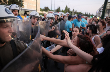 Πορεία στο Σύνταγμα για τις γυναικοκτονίες