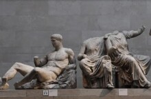 Γλυπτά Παρθενώνα