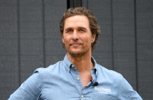 Matthew McConaughey