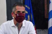 Ο δήμαρχος Αθηναίων Κώστας Μπακογιάννης έχει κορωνοϊό