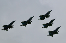 Ταϊβάν: 27 κινεζικά μαχητικά εισήλθαν στη ζώνη αεράμυνάς της