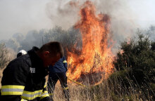 Αττική και Εύβοια στην κατηγορία κινδύνου 4 για εκδήλωση πυρκαγιάς την Πέμπτη (4/08)