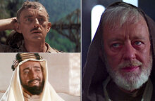 Ο Σερ Άλεκ Γκίνες πεθαίνει σαν σήμερα 5 Αυγούστου, το 2000