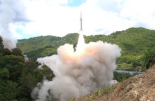 ΗΠΑ: Καταδικάζουν την εκτόξευση πυραύλων από την Κίνα κοντά στην Ταϊβάν