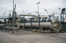 Αγωγός φυσικού αεριού