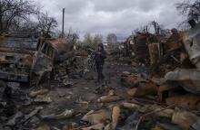 Διεθνής Αμνηστία: Το Κίεβο θέτει σε κίνδυνο τον άμαχο πληθυσμό