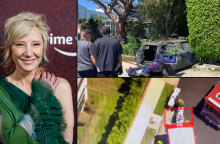 H Anne Heche υπέστη σοβαρά εγκαύματα μετά από τροχαίο στο Λος Άντζελες