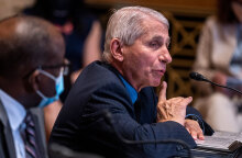 Ο Αμερικανός λοιμωξιολόγος Άντονι Φάουτσι