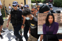 Ο 22χρονος Πακιστανός ομολόγησε ότι σκότωσε τη 17χρονη Νικολέτα στο Περιστέρι