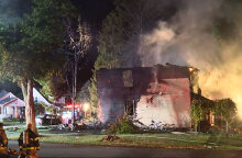 Φονική πυρκαγιά με 10 νεκρούς στην Πενσιλβάνια των ΗΠΑ