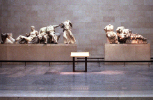 Γλυπτά του Παρθενώνα