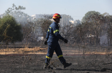 Πυροσβέστης