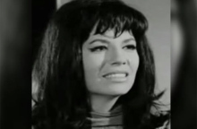 Η ηθοποιός Ντόρα Κωστίδου