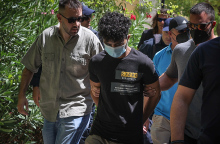 Ο 22χρονος Πακιστανός