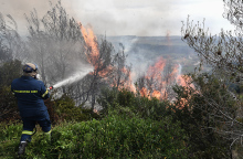Πυροσβέστης