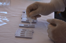 Δωρεάν rapid test από τον ΕΟΔΥ