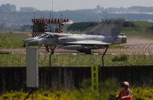 Πολεμικά αεροσκάφη της Ταϊβάν