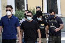 Ο 22χρονος Πακιστανός που σκότωσε τη 17χρονη Νικολέτα στο Περιστέρι